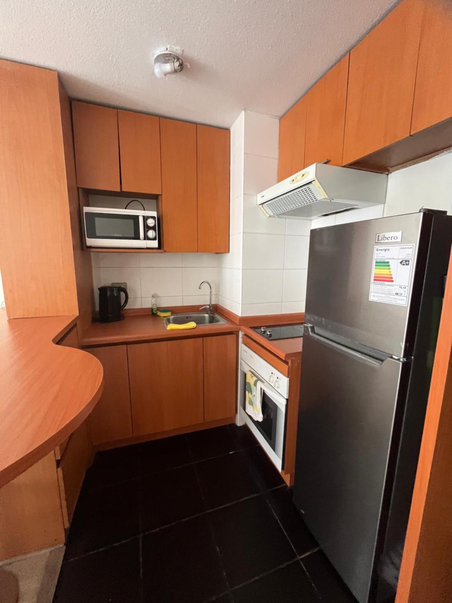 Amoblados Santo Domingo Centro Apartment