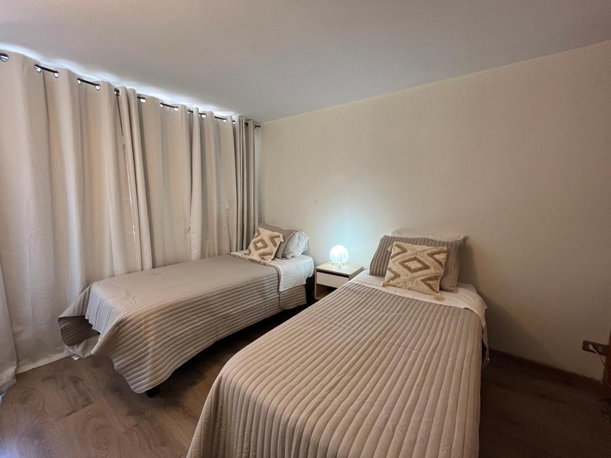 Apartment Amoblados Santo Domingo Centro *